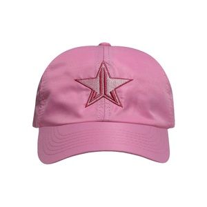 Pink Dad Hat from Jeffree Star Cosmetic’s